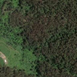 Satellite imagery of North Double Peak, AU