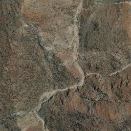 Satellite imagery of Monte Colgado, CL