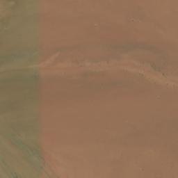 Satellite imagery of Cerro Pirámides, CL