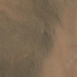 Satellite imagery of Cerro Pirámides, CL