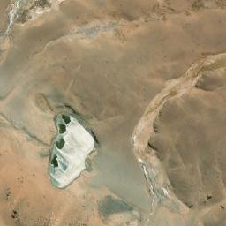 Satellite imagery of Cerro Azul, AR