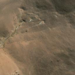 Satellite imagery of Cerro Azul, AR