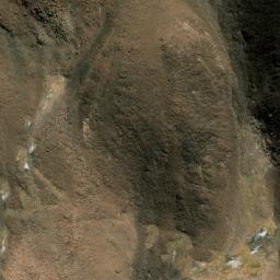 Satellite imagery of Cerro Luracatao, AR