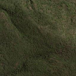 Satellite imagery of Cerro Castilla, AR