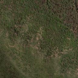 Satellite imagery of Cerro Castilla, AR
