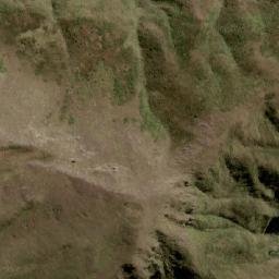 Satellite imagery of Cerro Calderilla, AR
