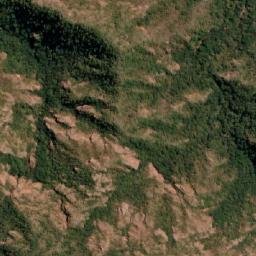 Satellite imagery of Morro Pelado, AR
