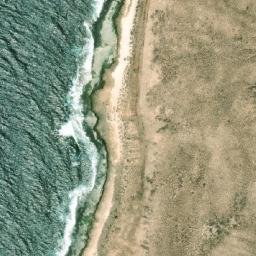 Satellite imagery of Boulder Cliff, AU