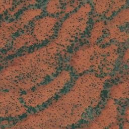 Satellite imagery of The Hump, AU