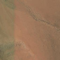 Satellite imagery of Cerro Pirámides, CL