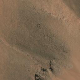 Satellite imagery of Cerro Pirámides, CL