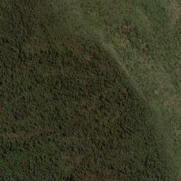 Satellite imagery of Cerro Castilla, AR