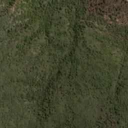 Satellite imagery of Cerro Castilla, AR
