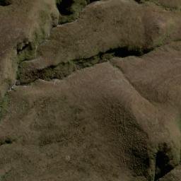 Satellite imagery of Cerro Calderilla, AR