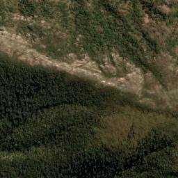 Satellite imagery of Morro Pelado, AR