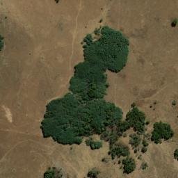 Satellite imagery of HAWKE, MZ