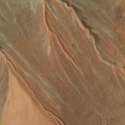 Satellite imagery of Cerro Punta del Hueso, CL