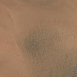 Satellite imagery of Cerro Pirámides, CL