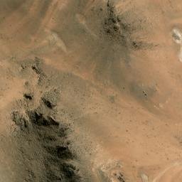 Satellite imagery of Cerro Azul, AR