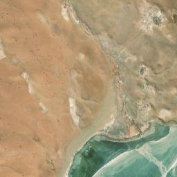 Satellite imagery of Cerro Azul, AR