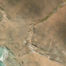 Satellite imagery of Cerro Azul, AR