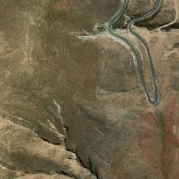 Satellite imagery of Cuesta del Obispo, AR