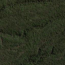 Satellite imagery of Cerro Castilla, AR