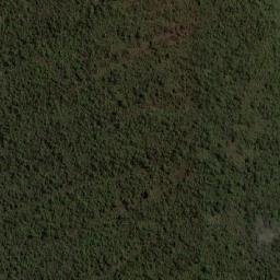 Satellite imagery of Cerro Castilla, AR