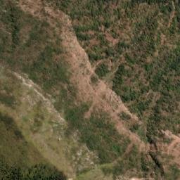 Satellite imagery of Morro Pelado, AR