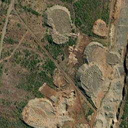 Satellite imagery of RUIGTOP, BW