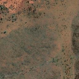 Satellite imagery of Digby Hill, AU