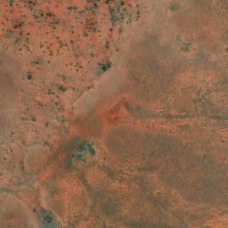 Satellite imagery of Mount Hakea, AU