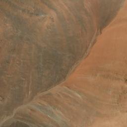 Satellite imagery of Cerro Punta del Hueso, CL