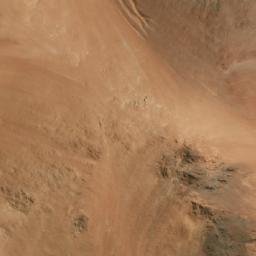 Satellite imagery of Cerro Punta del Hueso, CL