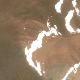 Satellite imagery of Cerro Vizcachera, AR