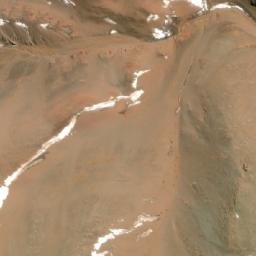 Satellite imagery of Cerro Vizcachera, AR