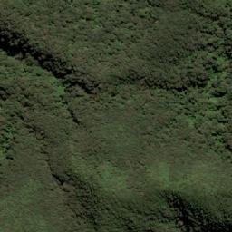 Satellite imagery of Cerro Hansa, AR