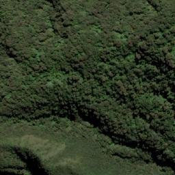 Satellite imagery of Cerro Hansa, AR