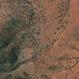 Satellite imagery of Mount Labouchere, AU