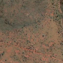 Satellite imagery of Digby Hill, AU