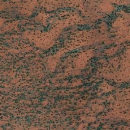 Satellite imagery of Mount Sir Gerard, AU