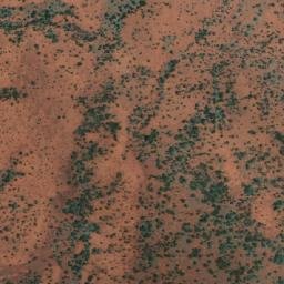 Satellite imagery of Mount Sir Gerard, AU