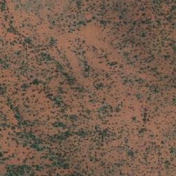 Satellite imagery of Mount Sir Gerard, AU