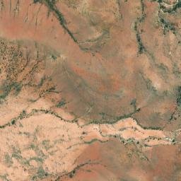 Satellite imagery of Mount Hakea, AU