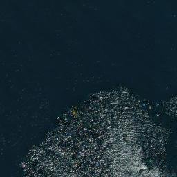 Satellite imagery of Punta Bandurrias, CL