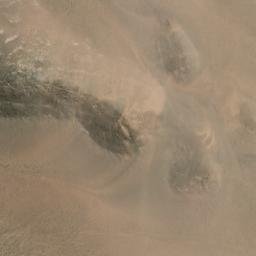 Satellite imagery of Cerro Sierra del Viento, CL