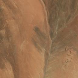 Satellite imagery of Cerro Punta del Hueso, CL
