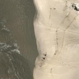 Satellite imagery of Cerro Puntiagudo, AR