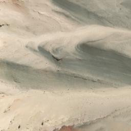 Satellite imagery of Cerro Puntiagudo, AR