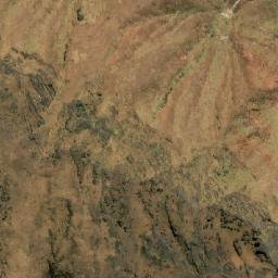 Satellite imagery of Sierra de Candado, AR
